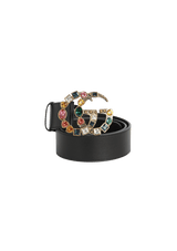 GG CRYSTAL BELT 80