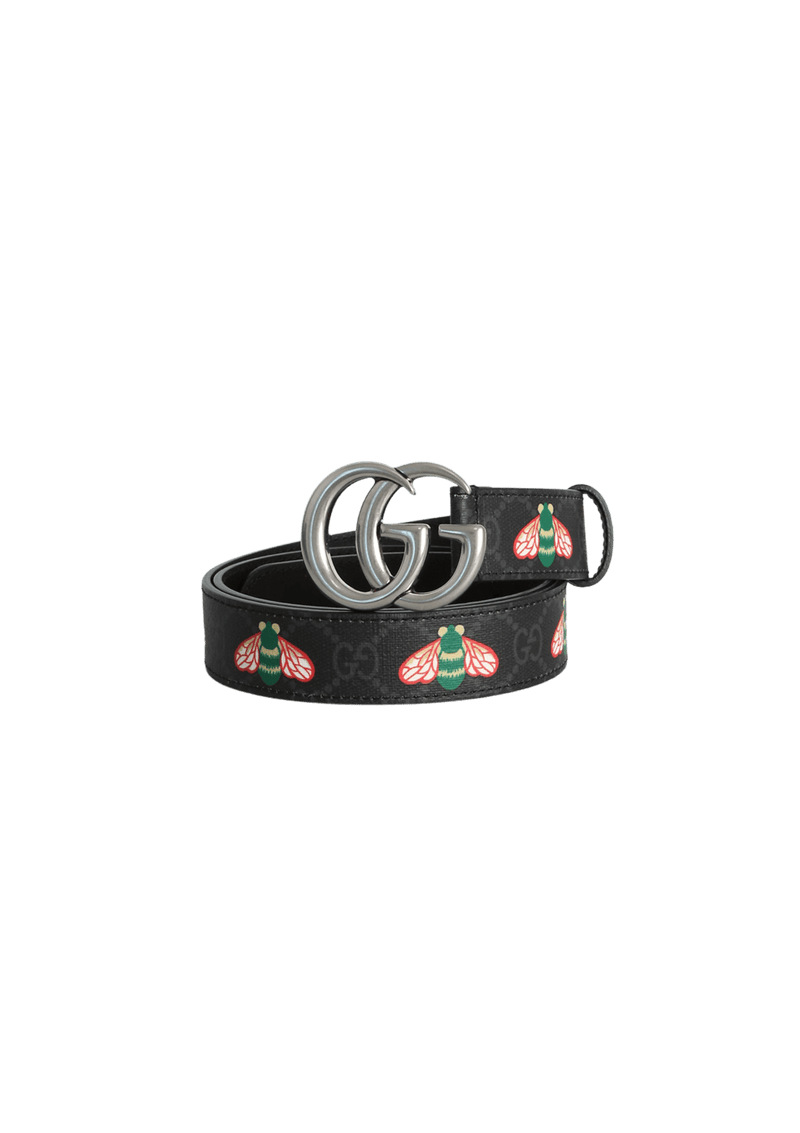 GG MARMONT BEES BELT 85