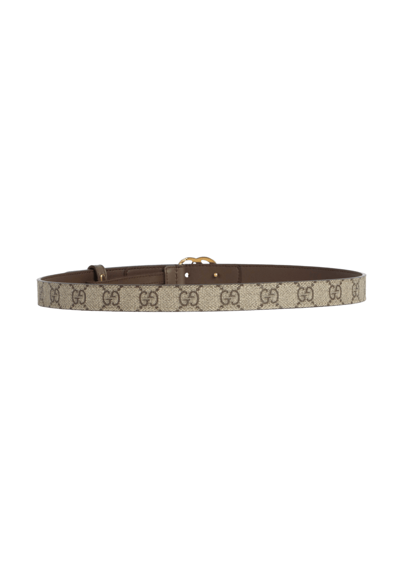 GG SUPREME BELT 80