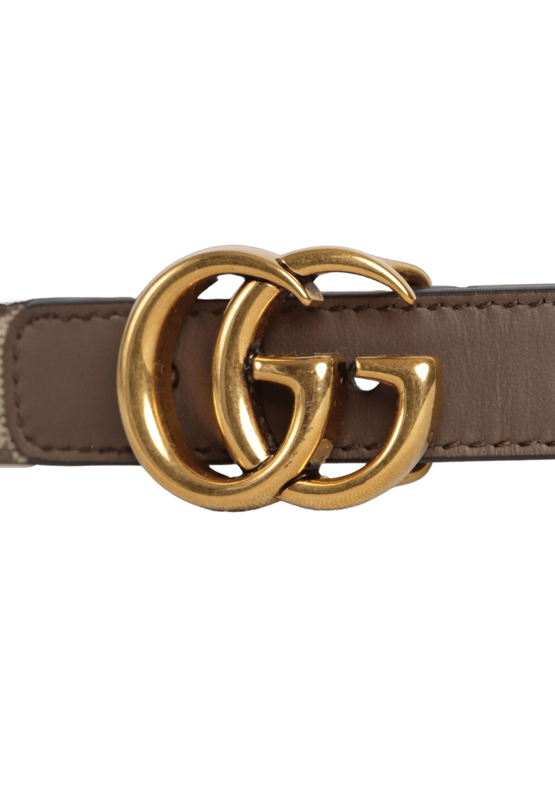 GG SUPREME BELT 80