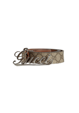 GG SUPREME SCRIPT BELT 90