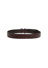 GUCCISSIMA BELT 90