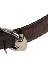 GUCCISSIMA BELT 90