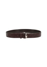 GUCCISSIMA BELT 90