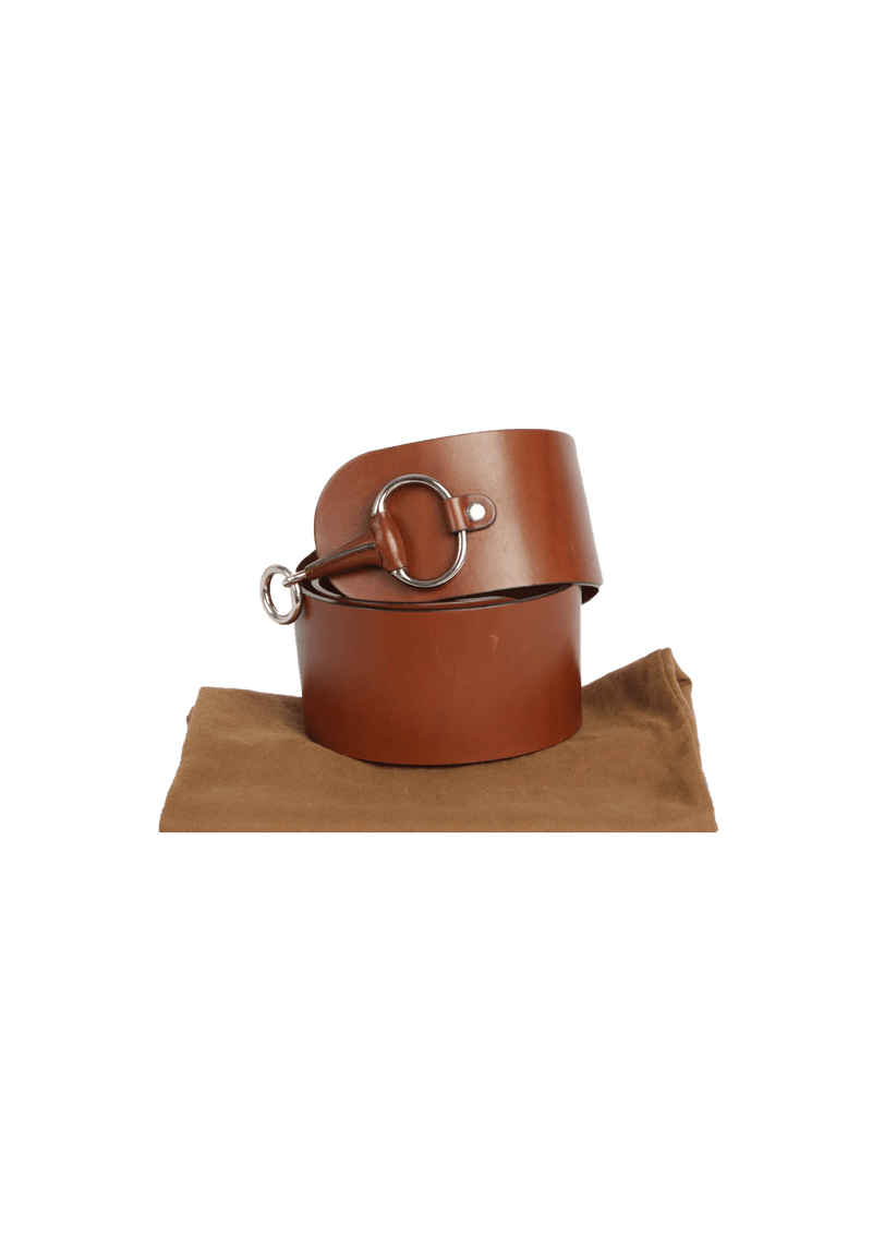 HORSEBIT BELT 80