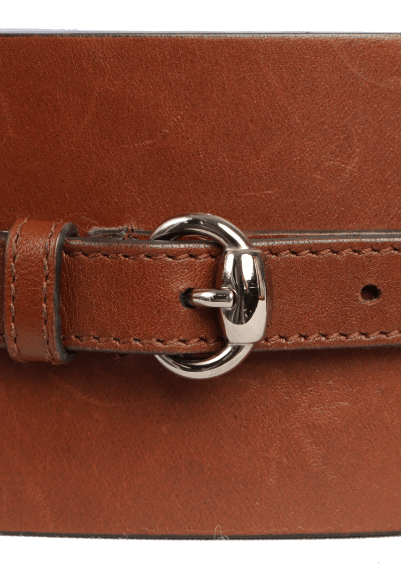 HORSEBIT BELT 80