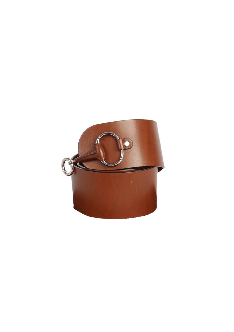 HORSEBIT BELT 80