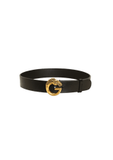 HORSEHEAD BUCKLE BELT 80