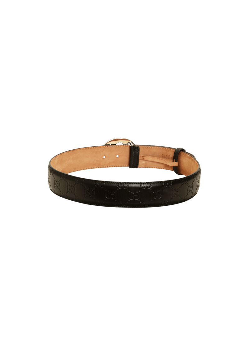 INTERLOCKING G BELT 80