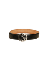 INTERLOCKING G BELT 80