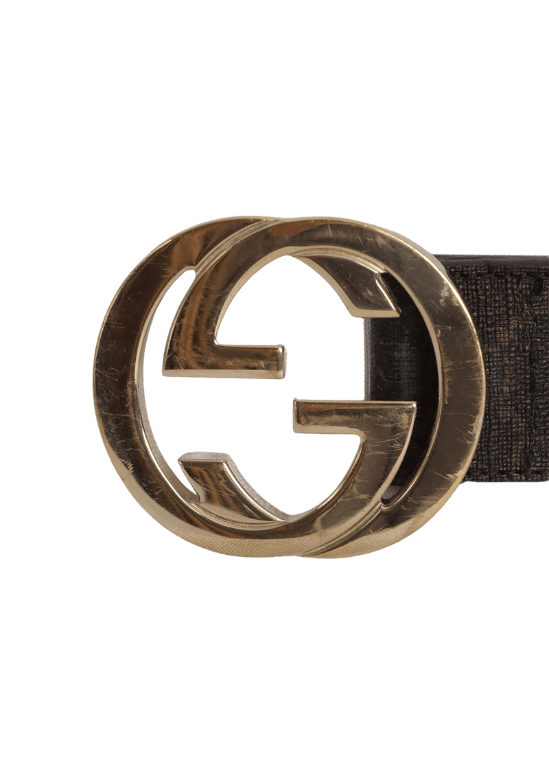 INTERLOCKING G BELT 95