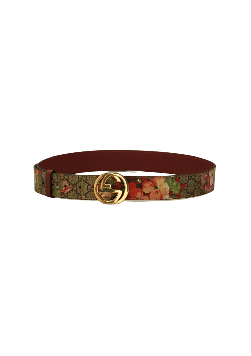 INTERLOCKING G BELT 95