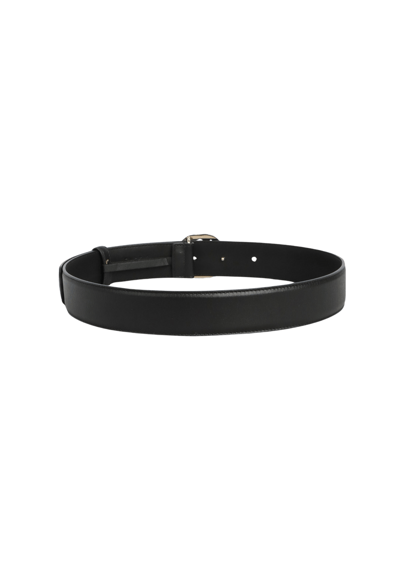 INTERLOCKING G LOGO BELT