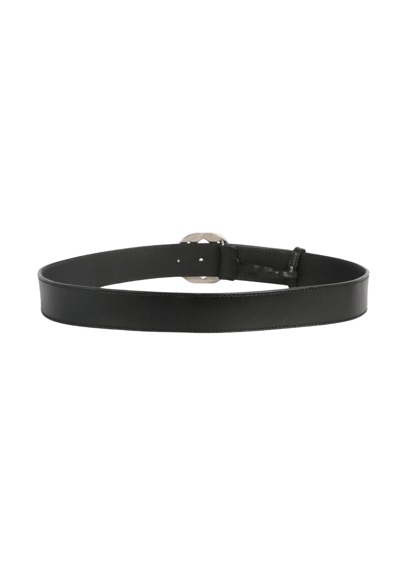 INTERLOCKING G LOGO BELT