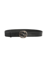 INTERLOCKING G LOGO BELT