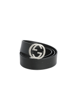 INTERLOCKING G LOGO BELT 98