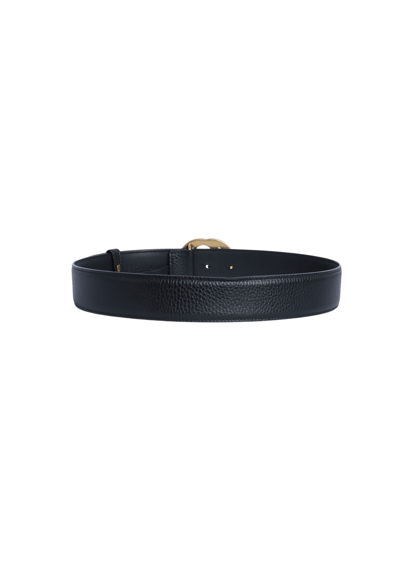 INTERLOCKING G LOGO BELT 80