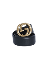 INTERLOCKING G LOGO BELT 80