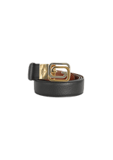 LEATHER BELT 90/36