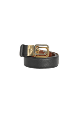 LEATHER BELT 90/36