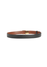 LEATHER BELT 90/36