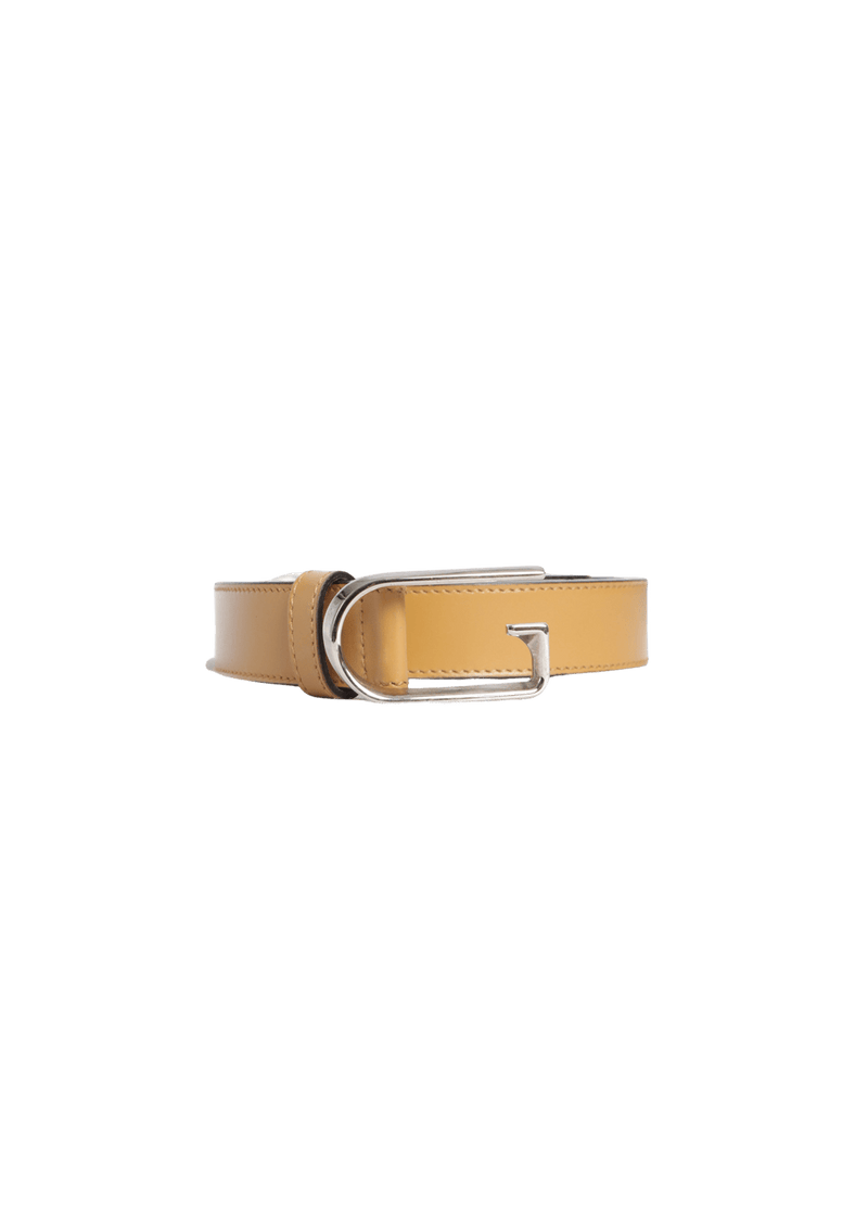 LEATHER BELT