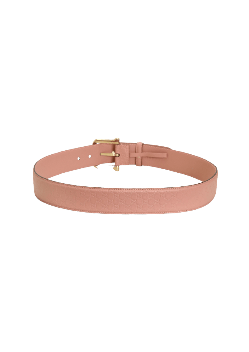 MICROGUCCISSIMA BELT 95