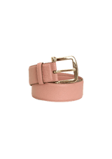 MICROGUCCISSIMA BELT 95