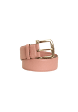 MICROGUCCISSIMA BELT 95