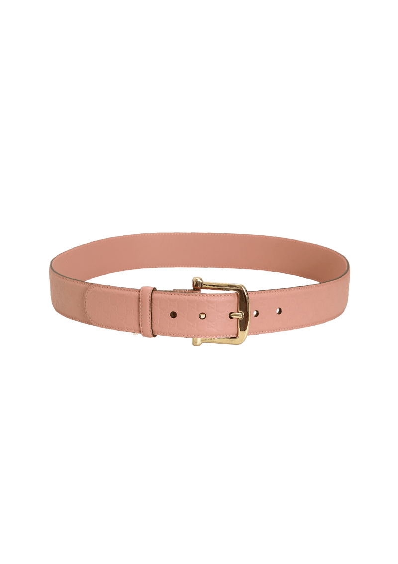 MICROGUCCISSIMA BELT 95