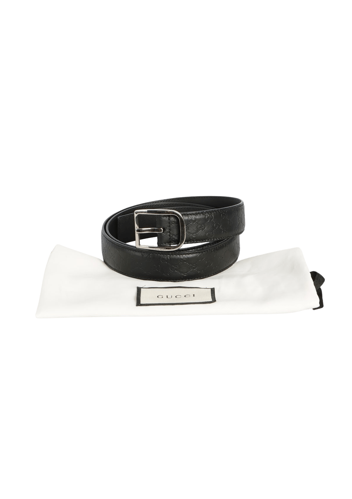 Gucci microguccissima belt online