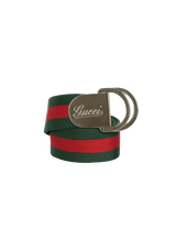 WEB CANVAS BELT 90