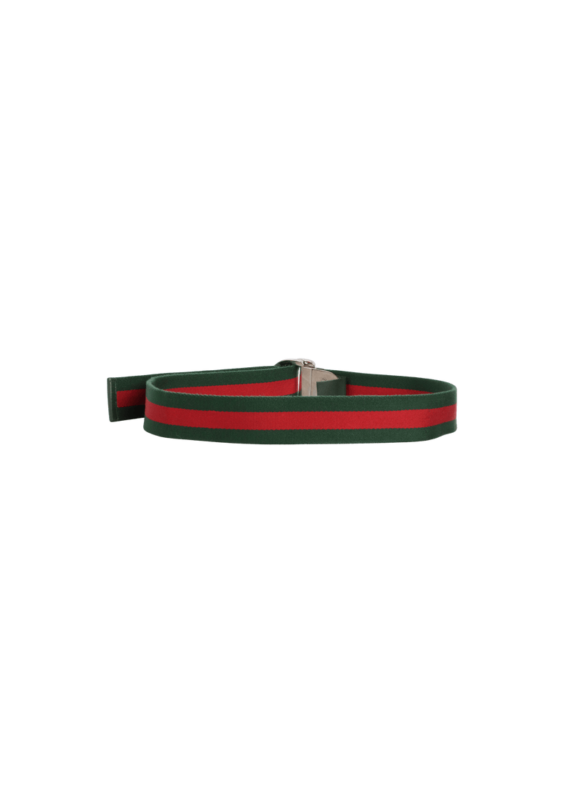 WEB CANVAS BELT 90