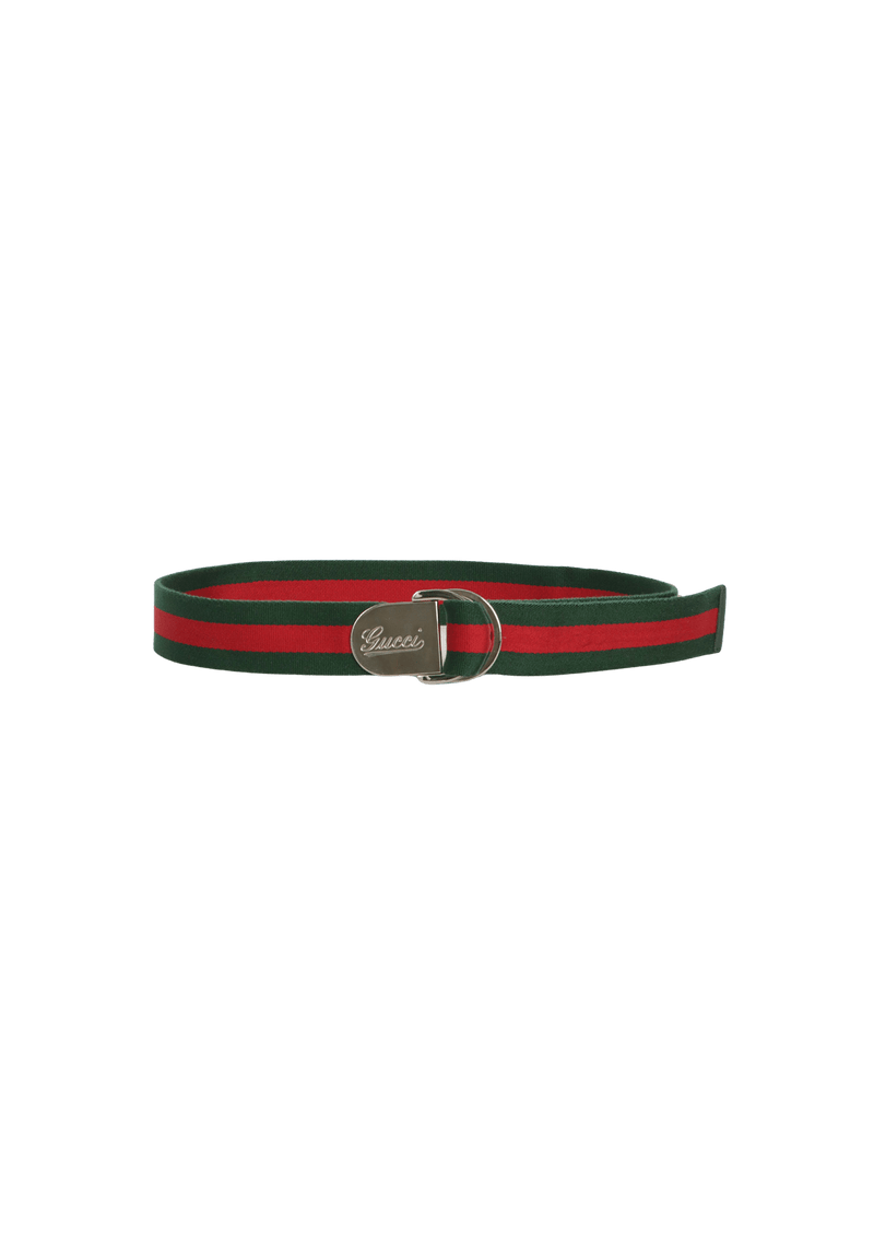 WEB CANVAS BELT 90