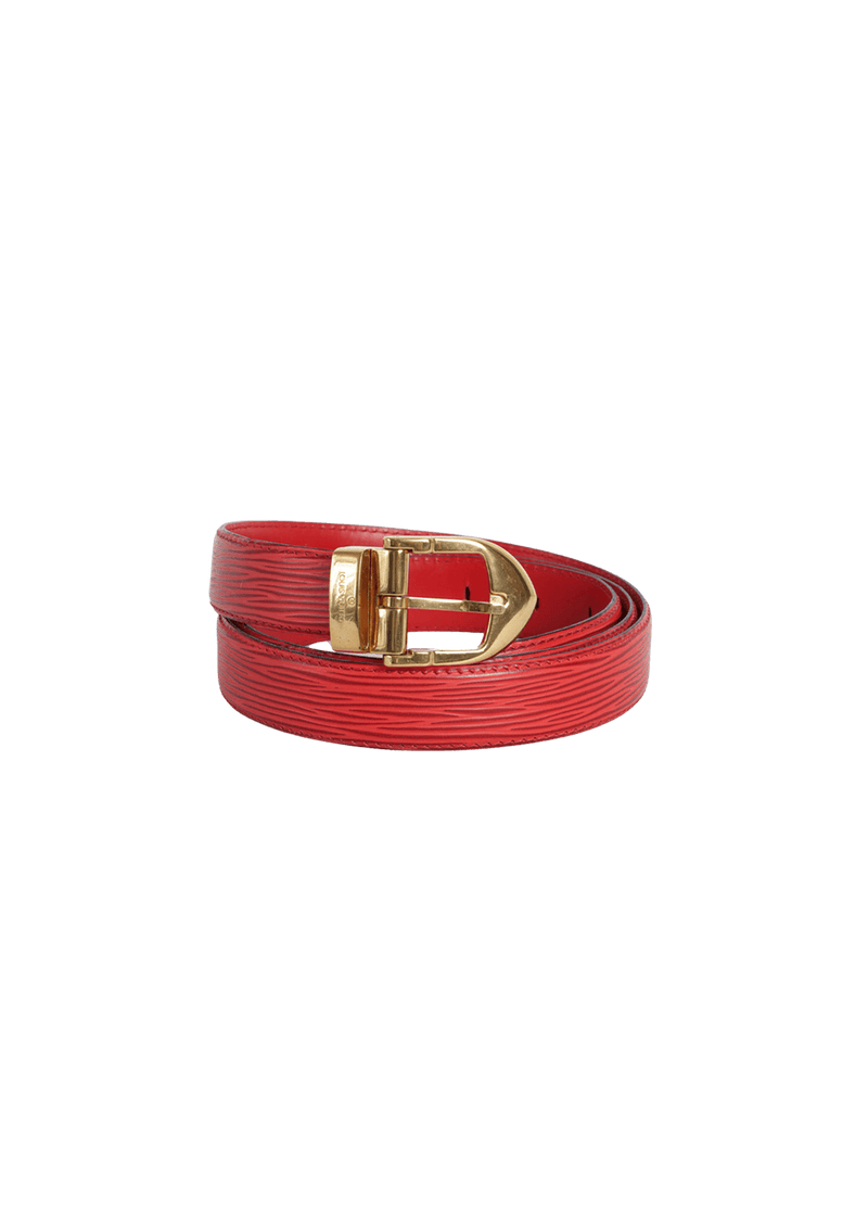 CEINTURE EPI BELT 110/44