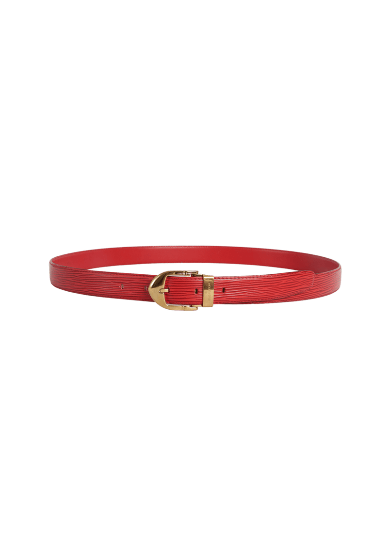 CEINTURE EPI BELT 110/44