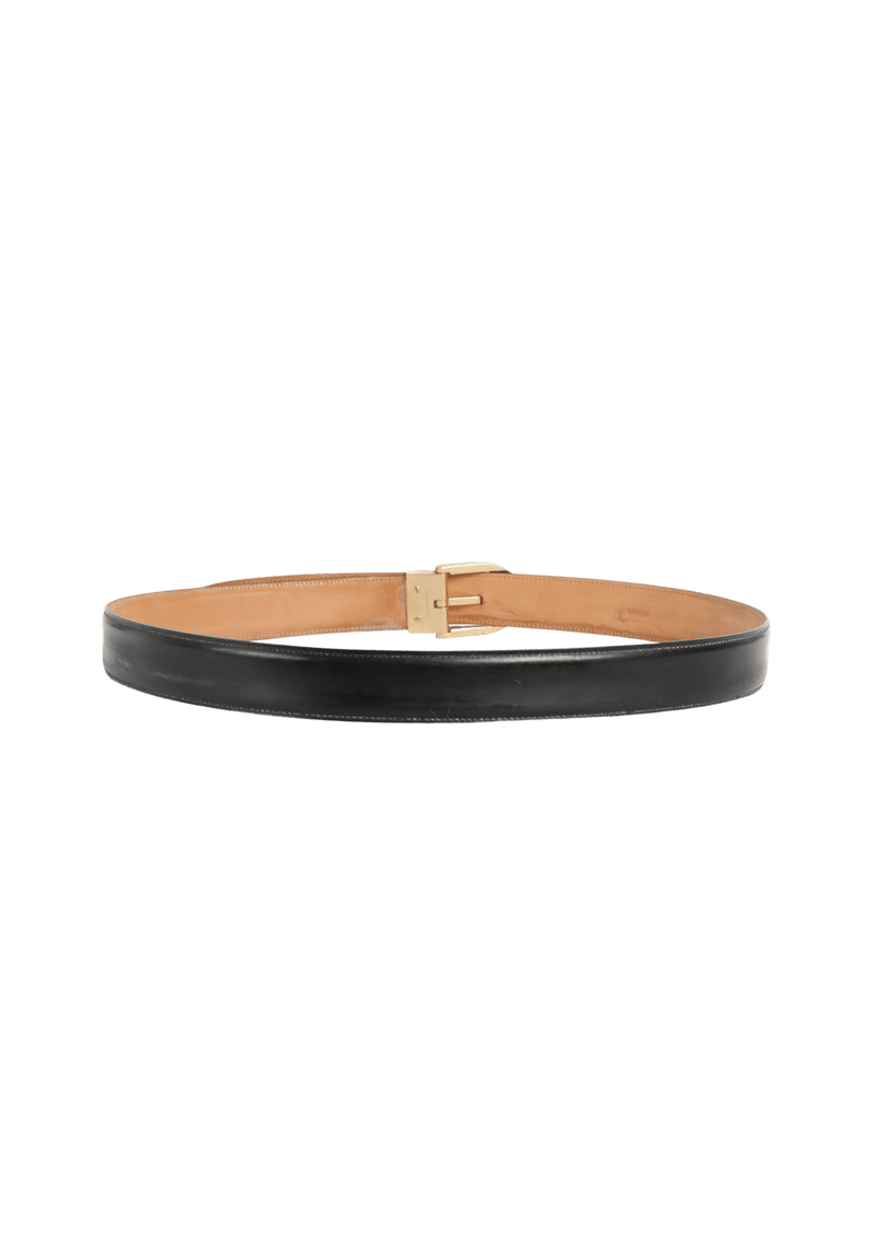 CEINTURE LEATHER BELT 100