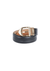 CEINTURE LEATHER BELT 100