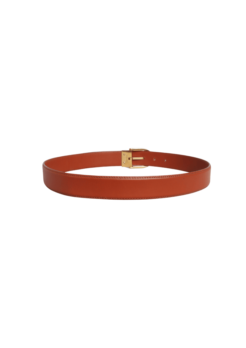 LEATHER BELT