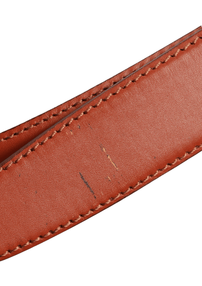 LEATHER BELT