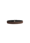 LV INITIALES REVERSIBLE BELT 90