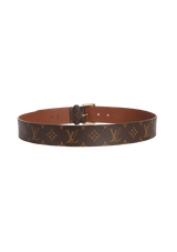 MONOGRAM BELT 90