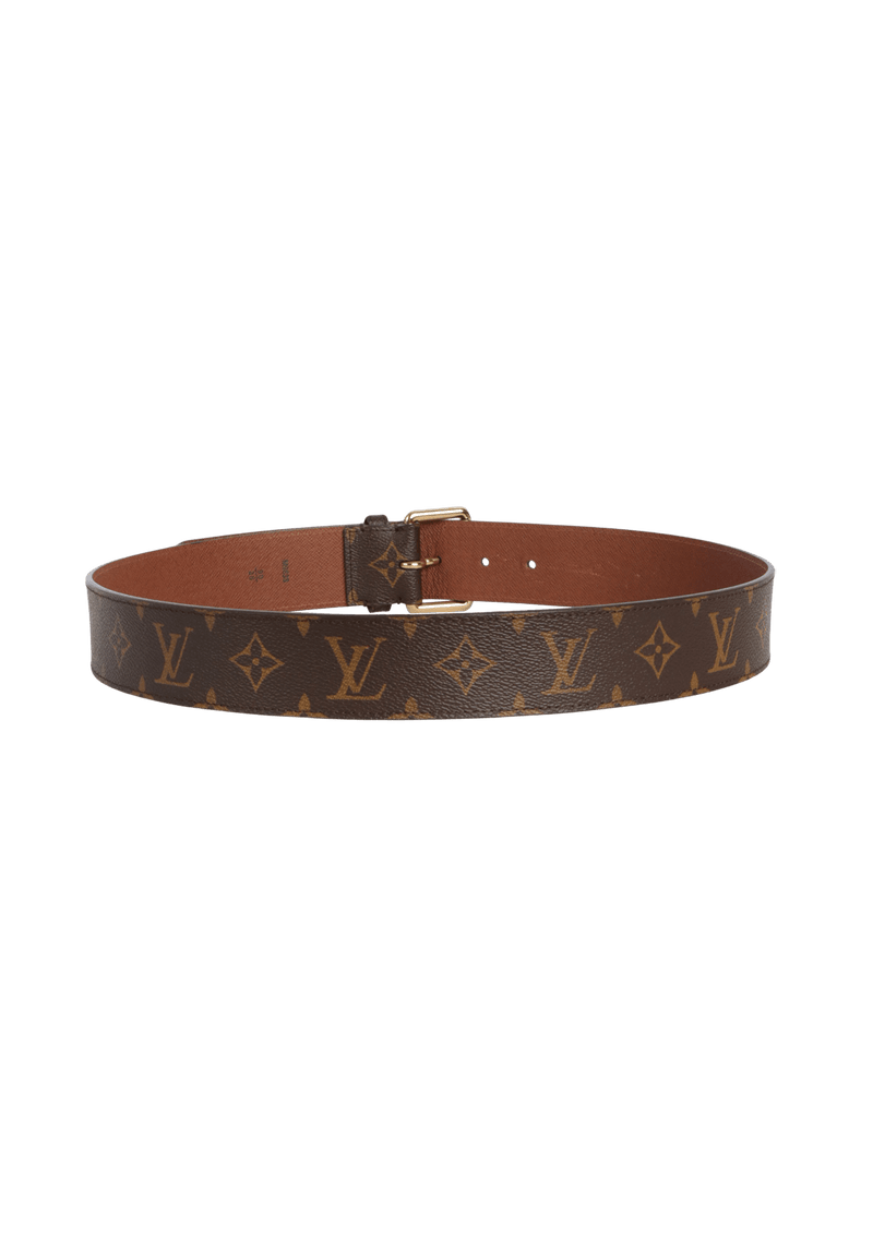 MONOGRAM BELT 90