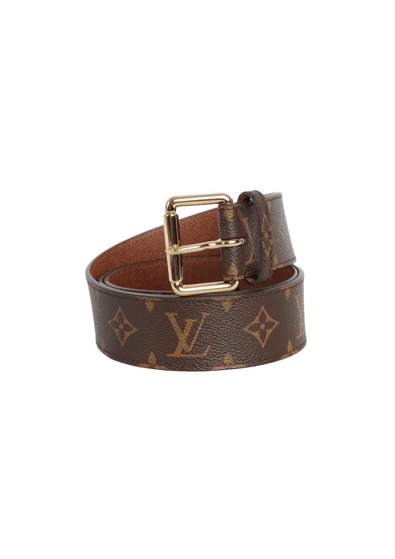 MONOGRAM BELT 90