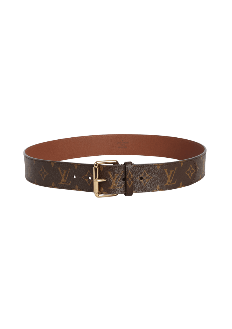 MONOGRAM BELT 90