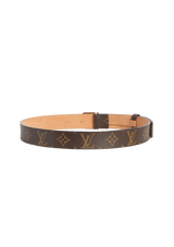 MONOGRAM BELT 75