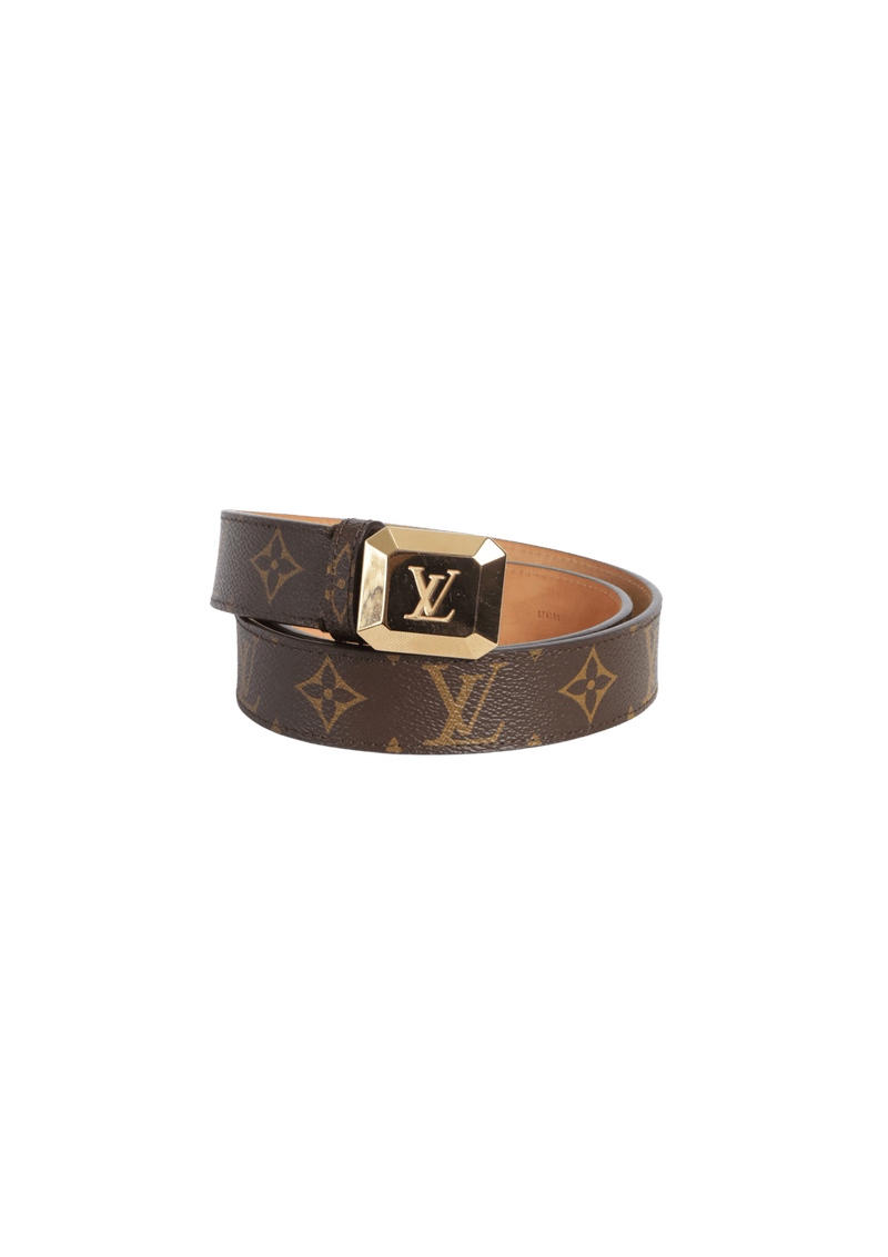 MONOGRAM BELT 75