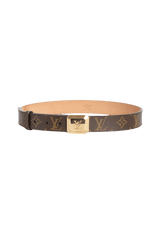 MONOGRAM BELT 75