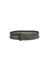 LEATHER BELT 85