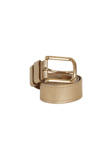 LEATHER BELT
